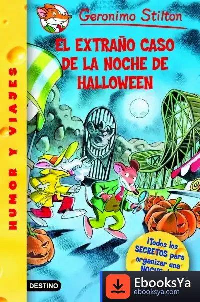 Descargar El Extraño Caso De La Noche De Halloween de Jean Baudrillard