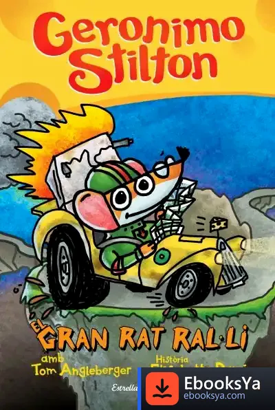 Descargar El Gran Rat Ral·Li de Geronimo Stilton