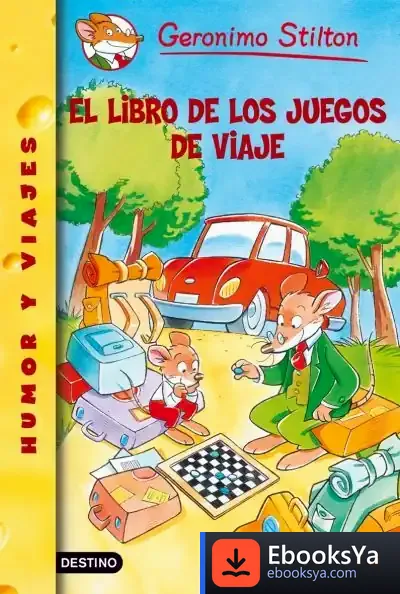 Descargar El Libro De Los Juegos De Viaje