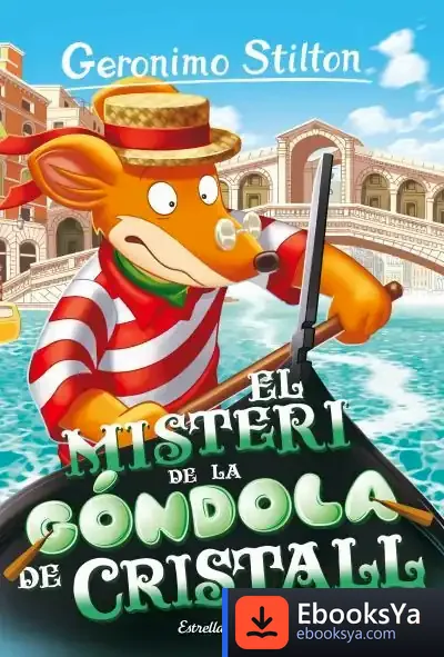 Descargar El Misteri De La Góndola De Cristall