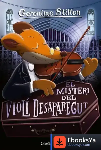 Descargar El Misteri Del Violí Desaparegut