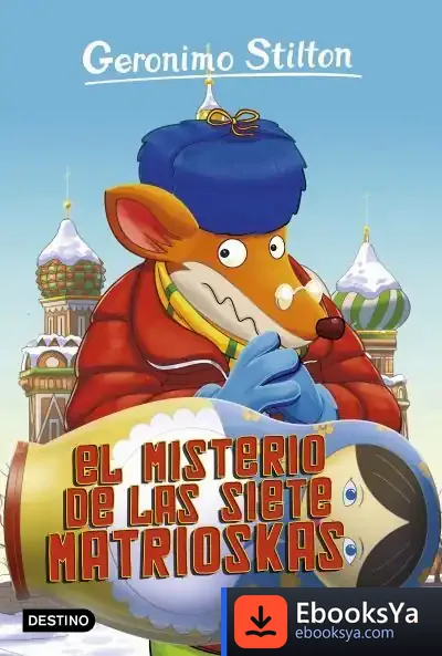 Descargar El Misterio De Las Siete Matrioskas