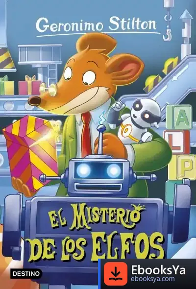 Descargar El Misterio De Los Elfos