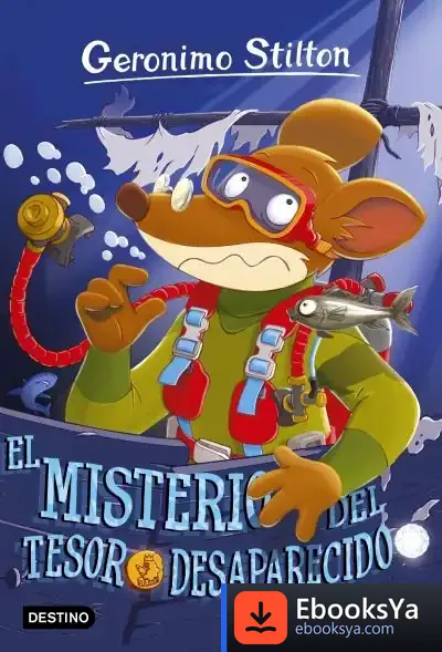 Descargar El Misterio Del Tesoro Desaparecido