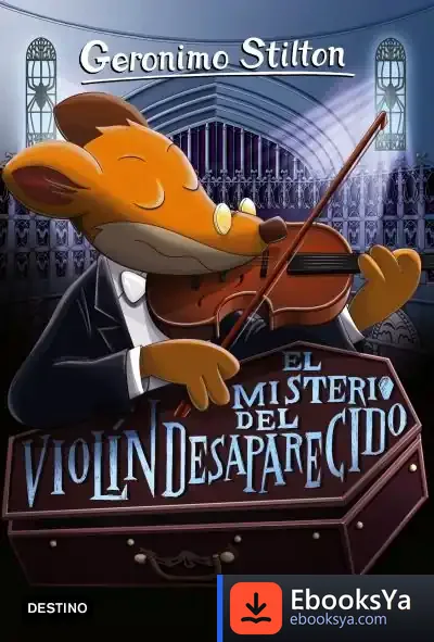 Descargar El Misterio Del Violín Desaparecido