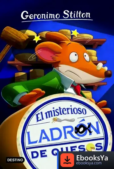 Descargar El Misterioso Ladrón De Queso