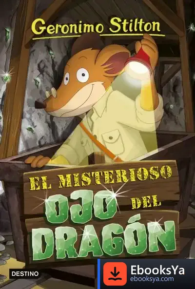 Descargar El Misterioso Ojo Del Dragón