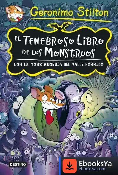 Descargar El Tenebroso Libro De Los Monstruos