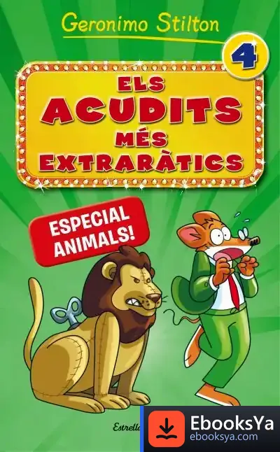 Descargar Els Acudits Més Extraràtics 4. Especial Animals