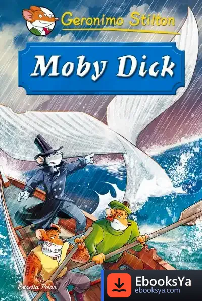 Descargar Geronimo Stilton. Moby Dick de Geronimo Stilton