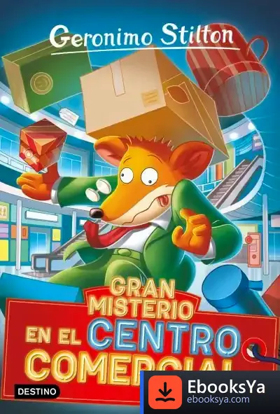 Descargar Gran Misterio En El Centro Comercial