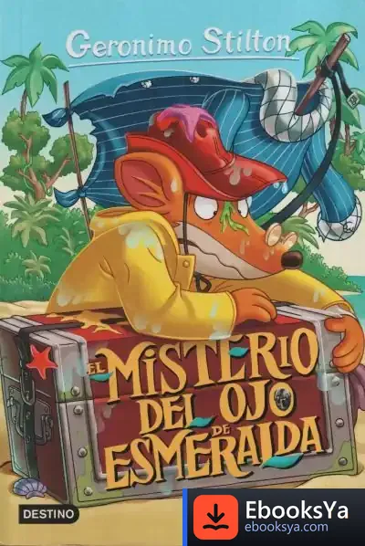 Descargar Gs 33N. El Misterio Del Ojo De Esmeralda