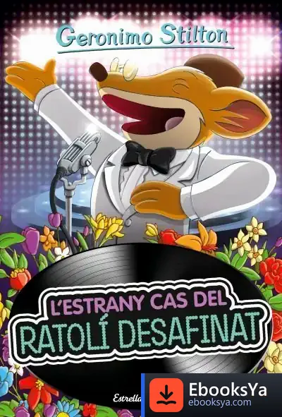 Descargar L Estrany Cas Del Ratolí Desafinat
