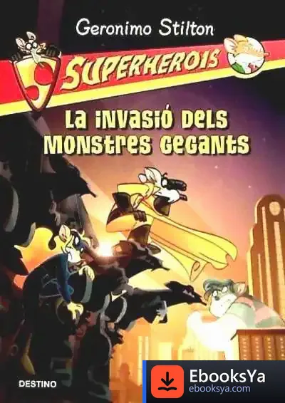 Descargar La Invasió Dels Monstres Gegants