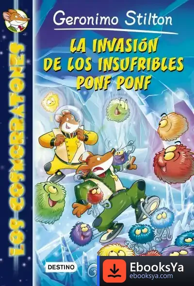 Descargar La Invasión De Los Insufribles Ponf Ponf