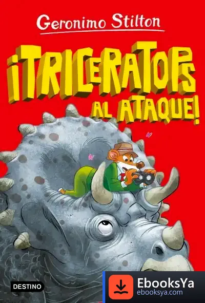 Descargar La Isla De Los Dinosaurios 2. ¡Triceratops Al Ataque!