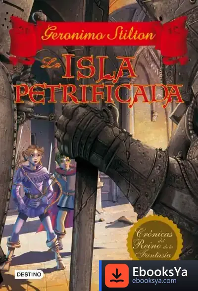 Descargar La Isla Petrificada de Peter Dear