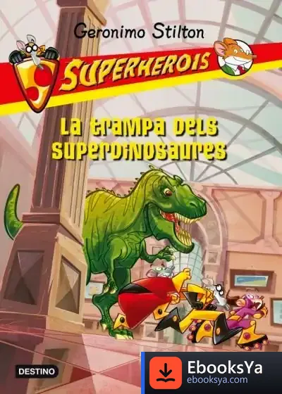 Descargar La Trampa Dels Superdinosaures