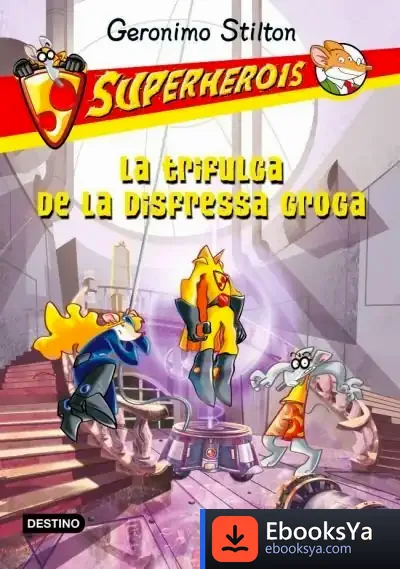 Descargar La Trifulga De La Disfressa Groga
