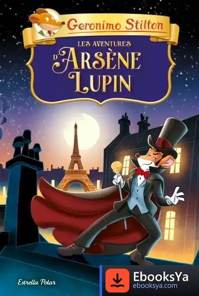 Descargar Les Aventures D'Arsène Lupin de Geronimo Stilton