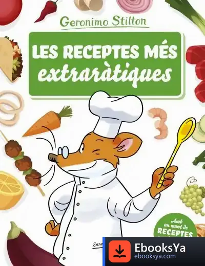 Descargar Les Receptes Més Extraràtiques