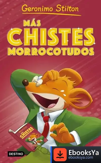 Descargar Más Chistes Morrocotudos