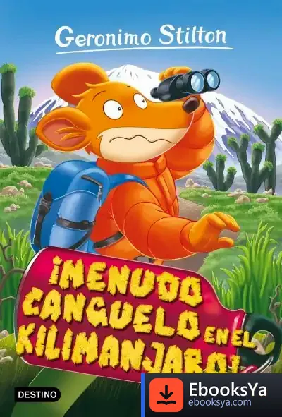 Descargar ¡Menudo Canguelo En El Kilimanjaro!