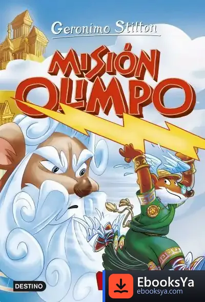 Descargar Misión Olimpo. Viaje En El Tiempo 13