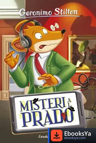 Descargar Misteri Al Prado de Geronimo Stilton