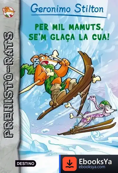 Descargar Per Mil Mamuts, Se'M Glaça La Cua!