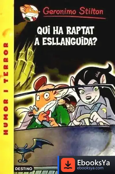 Descargar Qui Ha Raptat A Esllanguida?