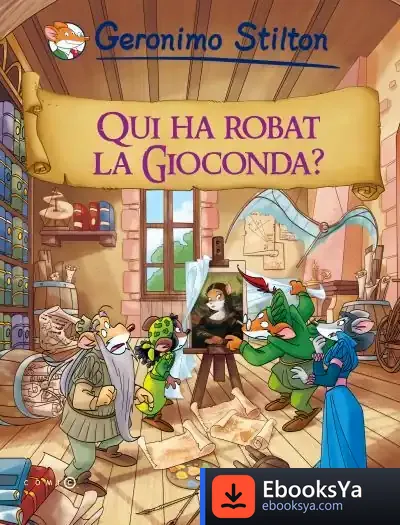 Descargar Qui Ha Robat La Gioconda?