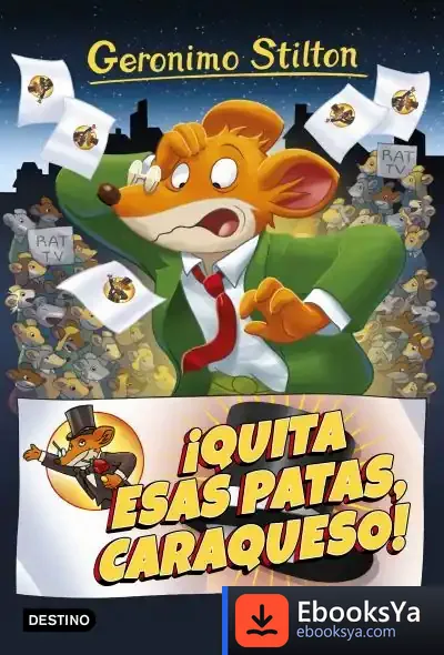 Descargar ¡Quita Esas Patas Caraqueso!