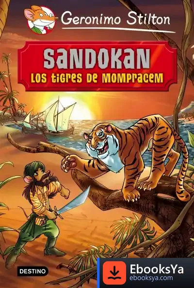 Descargar Sandokan, Los Tigres De Mompracem