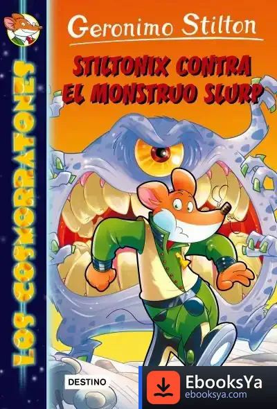 Descargar Stiltonix Contra El Monstruo Slurp