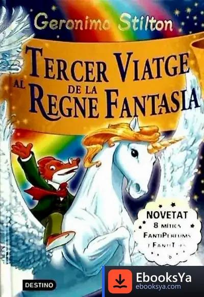 Descargar Tercer Viatge Al Regne De La Fantasia