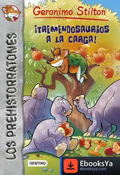 Descargar Tremendosaurios A La Carga