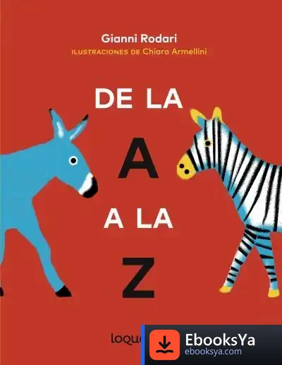 Descargar De La A A La Z de Gianni Rodari