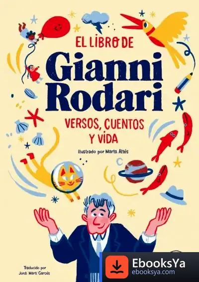 Descargar El Libro De Gianni Rodari Para Niñas Y Niños