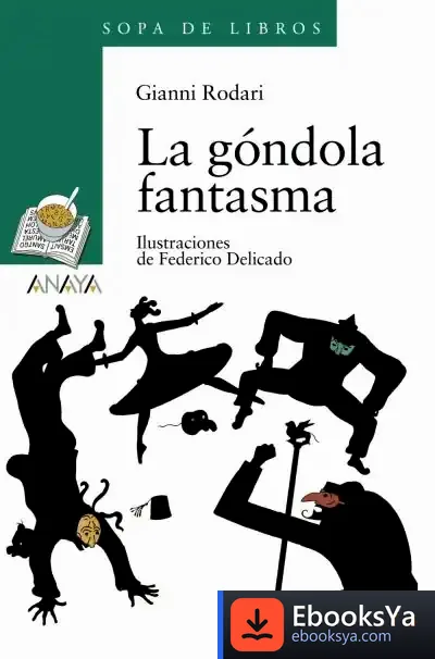 Descargar La Góndola Fantasma de Gianni Rodari