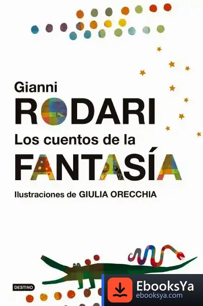 Descargar Los Cuentos De La Fantasía de Gianni Rodari