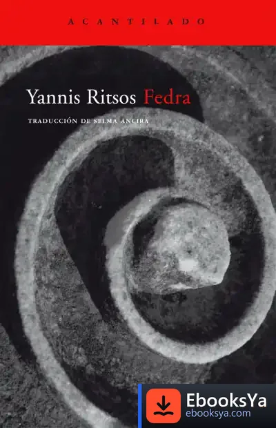 Descargar Fedra de Giannis Ritsos
