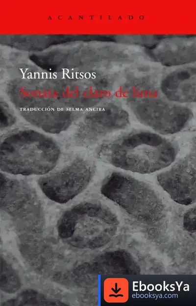 Descargar Sonata Del Claro De Luna de José Ortega y Gasset
