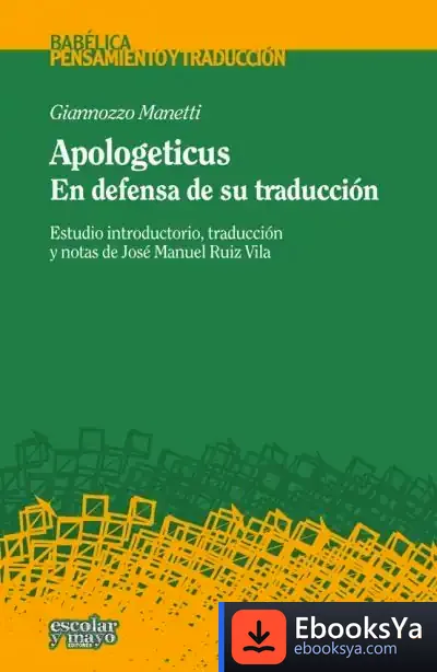 Descargar Apologeticus