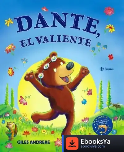 Descargar Dante, El Valiente de Giles Andreae