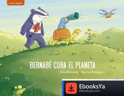 Descargar Bernabé Cura El Planeta de Gilles Bizouerne