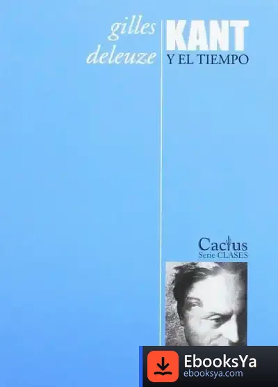 Descargar Kant Y El Tiempo