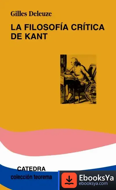 Descargar La Filosofía Crítica De Kant de Luis Antonio Aguilar Monsalve