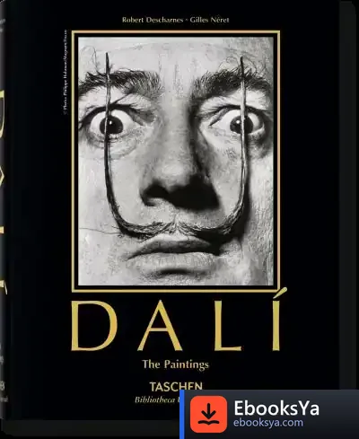 Descargar 25 Dalí Hc de Gilles Néret