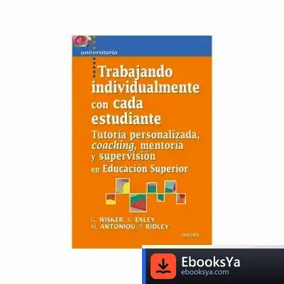 Descargar Trabajando Individualmente Con Cada Estudiante